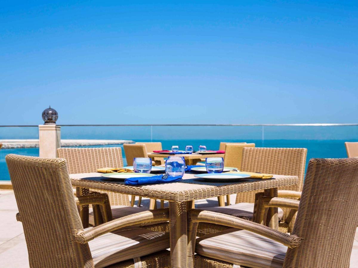 Pullman Resort Al Marjan Island Ras al-Khaimah Exterior photo