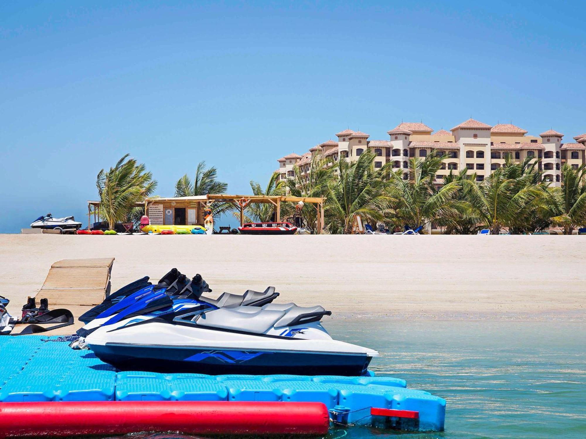 Pullman Resort Al Marjan Island Ras al-Khaimah Exterior photo