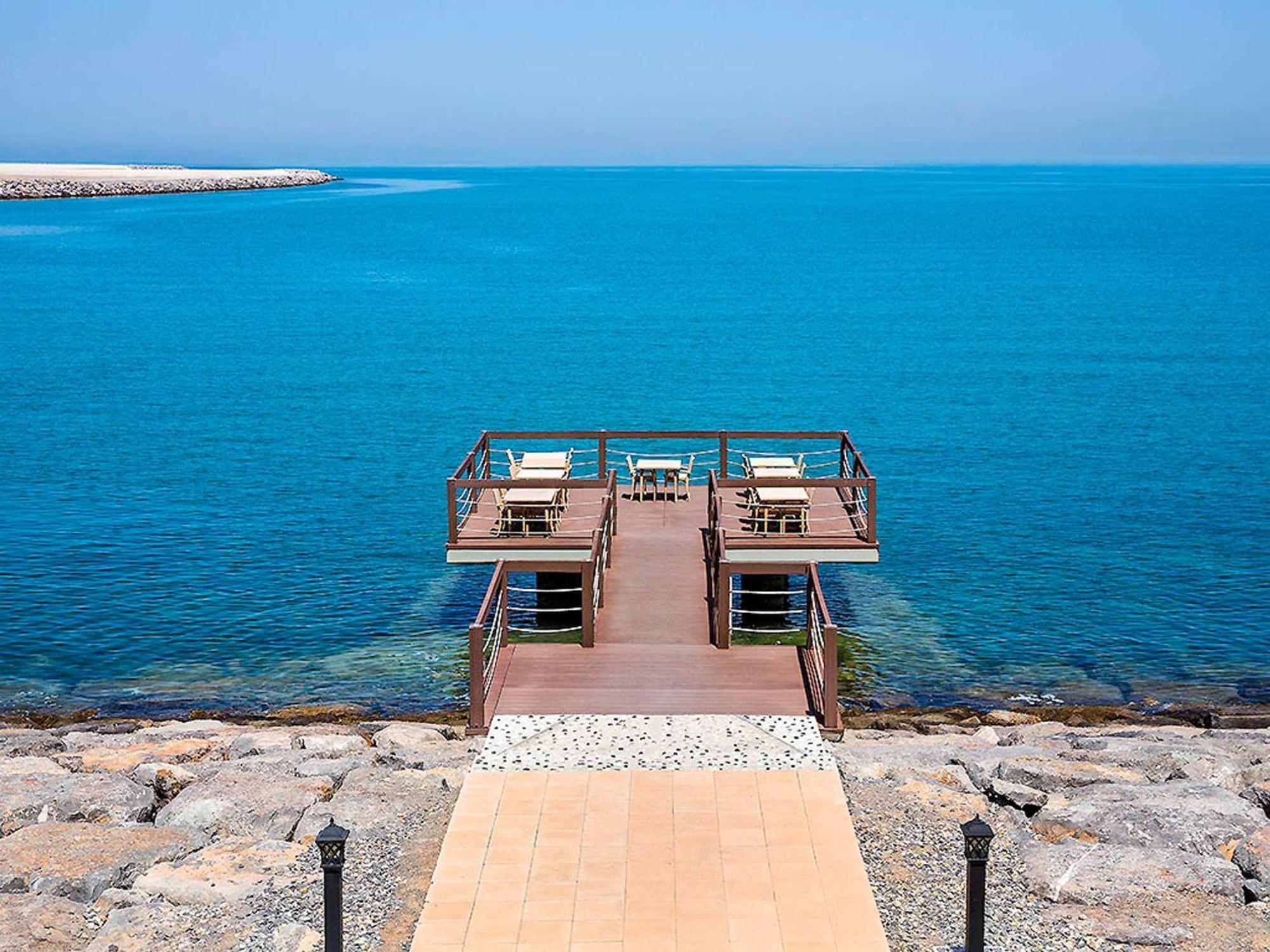 Pullman Resort Al Marjan Island Ras al-Khaimah Exterior photo