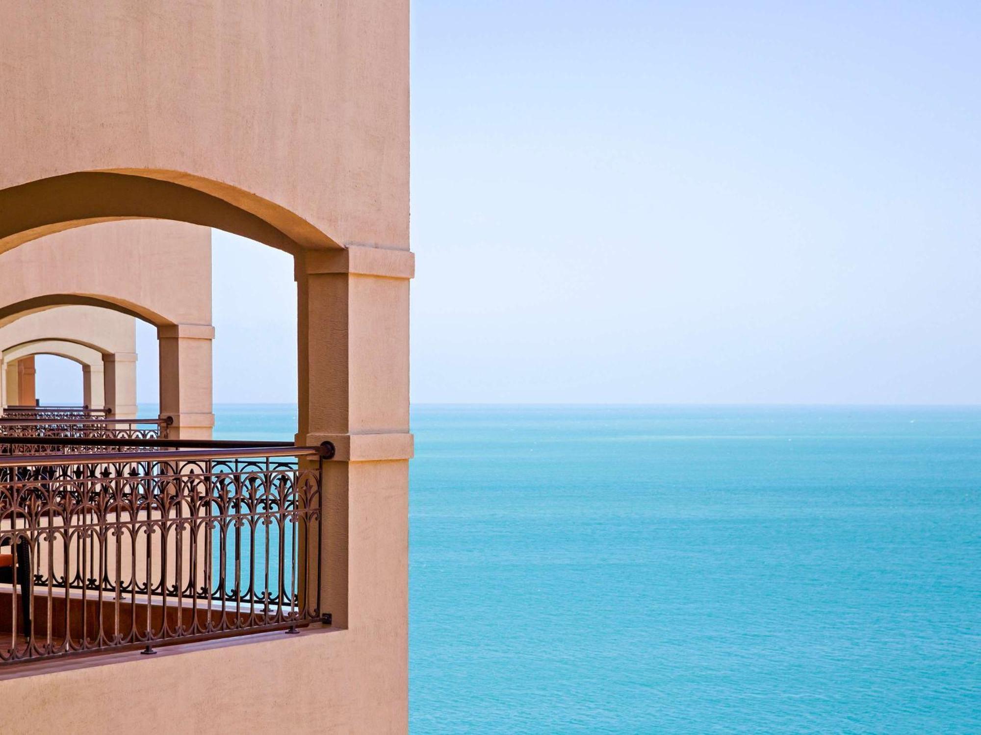 Pullman Resort Al Marjan Island Ras al-Khaimah Exterior photo