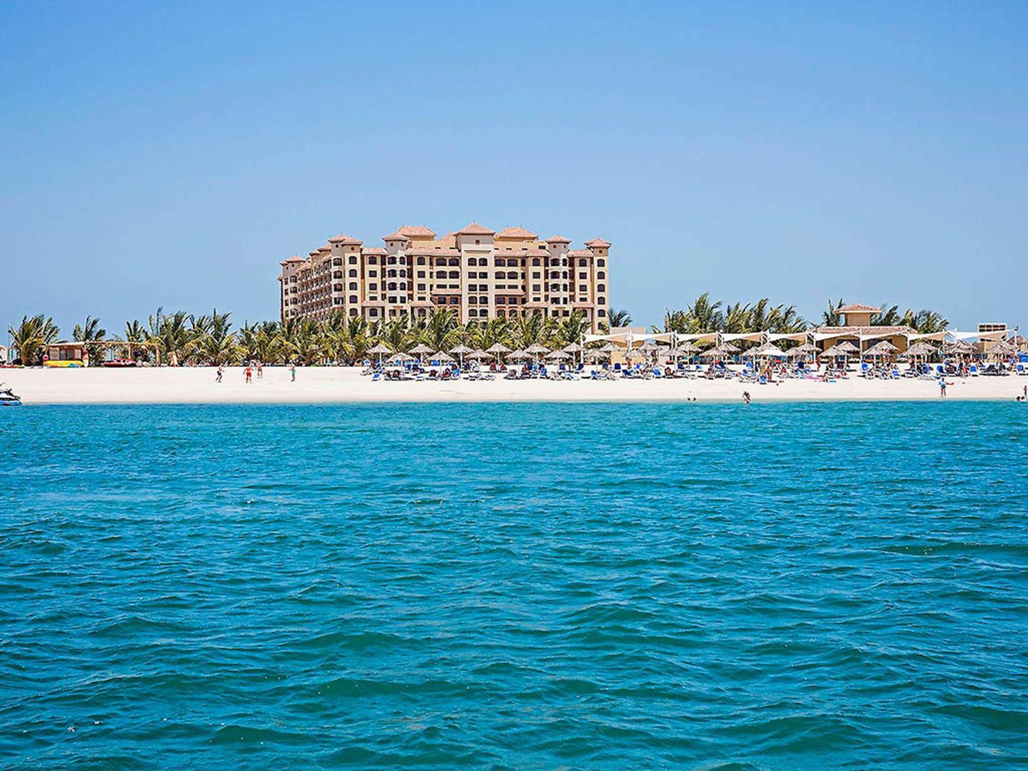 Pullman Resort Al Marjan Island Ras al-Khaimah Exterior photo